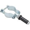 imageCROOKED CREEK Trac Outdoors Oar Locks  Safely Secures Your Oars  Fits Oar Shafts Up to 178inches  2 pack 50428Silver