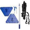 imageCamco Boat Cover Support Kit  Features an EasytoUse Telescoping Design an Adjustable Height from 30Inches to 50Inches and 50Foot Nylon Strap Assembly 41970