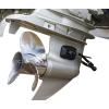 imageCamco Boat Dual Water Feed Motor Flusher  Flushes Contaminates Out of Your Boat Engine  Dual Input Design  Connects to Standard Water Hoses Great for Winterization  50141