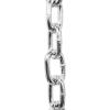 imageCamco Heavy Duty Steel 48quot Safety Chain with Spring Hooks  Secures Tow Vehicle to Trailer  Class I 2000 lb Capacity  Great for RV Trailer and Boat Towing Rust Resistant  5002248 Length  2 000 lb Capacity