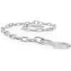 imageCamco Heavy Duty Steel 48quot Safety Chain with Spring Hooks  Secures Tow Vehicle to Trailer  Class I 2000 lb Capacity  Great for RV Trailer and Boat Towing Rust Resistant  5002248 Length  3 500 lb Capacity