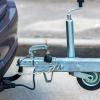 imageCamco Heavy Duty Steel 48quot Safety Chain with Spring Hooks  Secures Tow Vehicle to Trailer  Class I 2000 lb Capacity  Great for RV Trailer and Boat Towing Rust Resistant  5002248 Length  2 000 lb Capacity