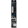 imageCamco Marine Holding Tank Vent Filter Kit  Easy Install  Features granular Activated Carbon GAC for Maximum Odor Control 50190 Gray