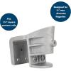 imageCamco Pontoon Boat Flagpole Mount  Fly Your Flag from Your Pontoon Boat  Made of Durable Aluminum  41972One Size