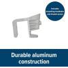 imageCamco Pontoon Boat Flagpole Mount  Fly Your Flag from Your Pontoon Boat  Made of Durable Aluminum  41972One Size