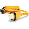 imageCamco PowerGrip 25Foot MarineBoat Extension Cord with 50M50F Locking Adapters  Allows for Easy Boat Connection to Distant Power Outlets 5562125