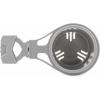 imageCamco Small Clamp Mounted Cup HolderProvides a Secure Location for Your BeverageMountable for Up to 114Inch RailGray 53093Gray