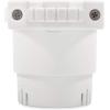 imageCamco Small Clamp Mounted Cup HolderProvides a Secure Location for Your BeverageMountable for Up to 114Inch RailGray 53093White
