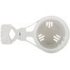 imageCamco Small Clamp Mounted Cup HolderProvides a Secure Location for Your BeverageMountable for Up to 114Inch RailGray 53093White