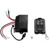 imageCamco TRAC Outdoors G3 Wireless Winch Remote Kit  Features Remote Control PushButton Boat Anchor Winch Operation from Anywhere in the Boat  Includes Storage Bracket for Mounted Installation 69044