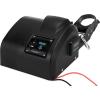 imageCamco TRAC Outdoors Pontoon 35G3 Electric Anchor Winch  Features a HighEfficiency 12Volt DC All Steel Gear Motor and 100feet of PreWound DoubleBraid Anchor Rope  69003Anchor Winch