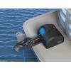 imageCamco TRAC Outdoors Pontoon 35G3 Electric Anchor Winch  Features a HighEfficiency 12Volt DC All Steel Gear Motor and 100feet of PreWound DoubleBraid Anchor Rope  69003Anchor Winch