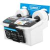 imageCamco Universal Mechanical Suction Cup Caddy  Features 2 Strong Mechanical Suction Cups a Durable Polymer Construction and is Designed for RVs Boats and More 53085