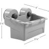 imageCamco Universal Mechanical Suction Cup Gray