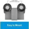 imageCamco Universal Mechanical Suction Cup Gray