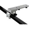 imageKuuma 58195 Quick Release InboardOutboard Boat Rail Grill Mount