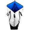 imageKuuma Heavy Duty 210 Quart Insulated Fish Bag with Drain Plug 50184 WhiteBlack210 Quart