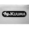 imageKuuma Heavy Duty 210 Quart Insulated Fish Bag with Drain Plug 50184 WhiteBlack240 Quart