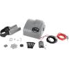 imageTRACOutdoor Products Angler 30 AutoDeployG3 Electric Anchor Winch  Anchors Up to 30 lb  Includes 100feet of PreWound Anchor Rope with Use 69004 Gray Normal