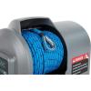 imageTRACOutdoor Products Angler 30 AutoDeployG3 Electric Anchor Winch  Anchors Up to 30 lb  Includes 100feet of PreWound Anchor Rope with Use 69004 Gray Normal