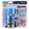 imageTRACOutdoor Products Automatic Bilge Pump 8001100 GPH 34quot ampamp 118quot Outlet  Designed for Easy Installation and Retrofitting  Ideal for All Watercraft 69311 30047234