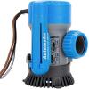 imageTRACOutdoor Products Automatic Bilge Pump 8001100 GPH 34quot ampamp 118quot Outlet  Designed for Easy Installation and Retrofitting  Ideal for All Watercraft 69311 30047234