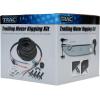 imageTrac Dynamics Trac Outdoors Trolling Motor Rigging Kit  For All Boats to Power Up to 36v Trolling Motors Winches and Any Other 12v 24v or 36v Device Up to 60 Amps 69440 Black