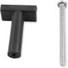 imageTrac Outdoors Isolator Bolts 8Pack  Protects Your Boat from Vibrations  Easily Install Your Anchor Winch Trolling Motor or Other Accessories to Your Boat Deck 69061Pack of 8