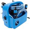 imageTrac Outdoors Portable Washdown Pump Kit  SelfPriming MarineGrade Pump  Includes Everything Needed to PowerSpray Just Add Water 69380 Blue