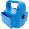 imageTrac Outdoors Portable Washdown Pump Kit  SelfPriming MarineGrade Pump  Includes Everything Needed to PowerSpray Just Add Water 69380 Blue