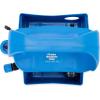 imageTrac Outdoors Portable Washdown Pump Kit  SelfPriming MarineGrade Pump  Includes Everything Needed to PowerSpray Just Add Water 69380 Blue