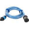 imageTrac Outdoors Portable Washdown Pump Kit  SelfPriming MarineGrade Pump  Includes Everything Needed to PowerSpray Just Add Water 69380 Blue