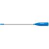 imageCROOKED CREEK  3004734 6Foot Synthetic Boat Oar with Grip Blue  Features a Comfort Grip for Added Support  Lightweight and Durable 5041165