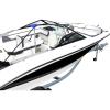 imageCamco Boat Cover Support Kit  Features an EasytoUse Telescoping Design an Adjustable Height from 30Inches to 50Inches and 50Foot Nylon Strap Assembly 41970
