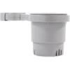 imageCamco Small Clamp Mounted Cup HolderProvides a Secure Location for Your BeverageMountable for Up to 114Inch RailGray 53093Gray