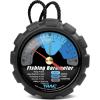 imageCamco TRAC Outdoors Fishing Barometer  Features an Adjustable Pressure Change Indicator with Reference Marker ampamp ColorCoded Dial  Easily Calibrates to Local Barometric Pressure 69200