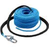 imageCamco Trac Outdoor 100ft Anchor Rope  Features an 800 lb Break Strength  Includes a Stainless Steel Anchor Shackle 69080