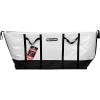 imageKuuma Heavy Duty 210 Quart Insulated Fish Bag with Drain Plug 50184 WhiteBlack240 Quart
