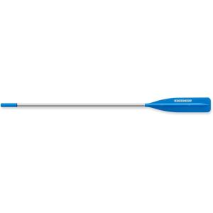 imageCROOKED CREEK  3004734 6Foot Synthetic Boat Oar with Grip Blue  Features a Comfort Grip for Added Support  Lightweight and Durable 5041165