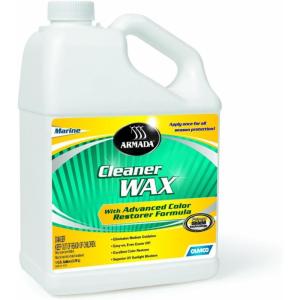 imageCamco 40966 Armada True Wax Sealant  16 oz128 Fl Oz Pack of 1