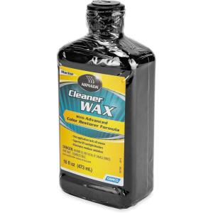 imageCamco Armada CamperRV Cleaner Wax  Removes Oxidation Chalking Rust ampamp Exhaust Stains  16 oz 40976
