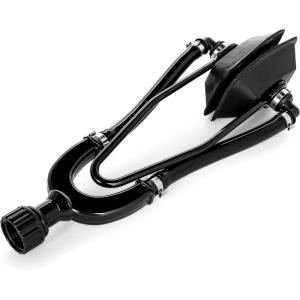 imageCamco Boat Dual Water Feed Motor Flusher  Flushes Contaminates Out of Your Boat Engine  Dual Input Design  Connects to Standard Water Hoses Great for Winterization  50141