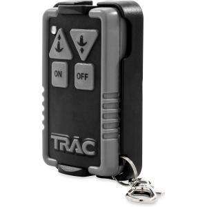 imageCamco TRAC Outdoors G3 Wireless Winch Remote Kit  Features Remote Control PushButton Boat Anchor Winch Operation from Anywhere in the Boat  Includes Storage Bracket for Mounted Installation 69044
