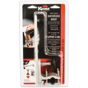 imageKuuma 58195 Quick Release InboardOutboard Boat Rail Grill Mount