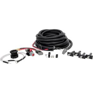 imageTrac Dynamics Trac Outdoors Trolling Motor Rigging Kit  For All Boats to Power Up to 36v Trolling Motors Winches and Any Other 12v 24v or 36v Device Up to 60 Amps 69440 Black
