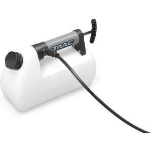 imageTrac Outdoors 7Liter Fluid Extractor  Perfect for Any Situation Where Draining is Difficult  Ideal for All Types of Motors Watercraft and Vehicles 693623 Liter Capacity