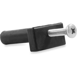 imageTrac Outdoors Isolator Bolts 8Pack  Protects Your Boat from Vibrations  Easily Install Your Anchor Winch Trolling Motor or Other Accessories to Your Boat Deck 69061Pack of 8