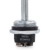 imageCamco 0228202283 3500W 240V ScrewIn Water Heater Element  High Watt Density Silver  Pewter