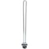 imageCamco 0228202283 3500W 240V ScrewIn Water Heater Element  High Watt Density Silver  Pewter