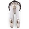 imageCamco 0272202723 4500W 240V ScrewIn Foldback Water Heater Element Duron Style  Low Watt Density